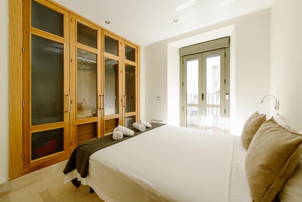 1E Azofaifo St Apartment Sevilla Exterior foto