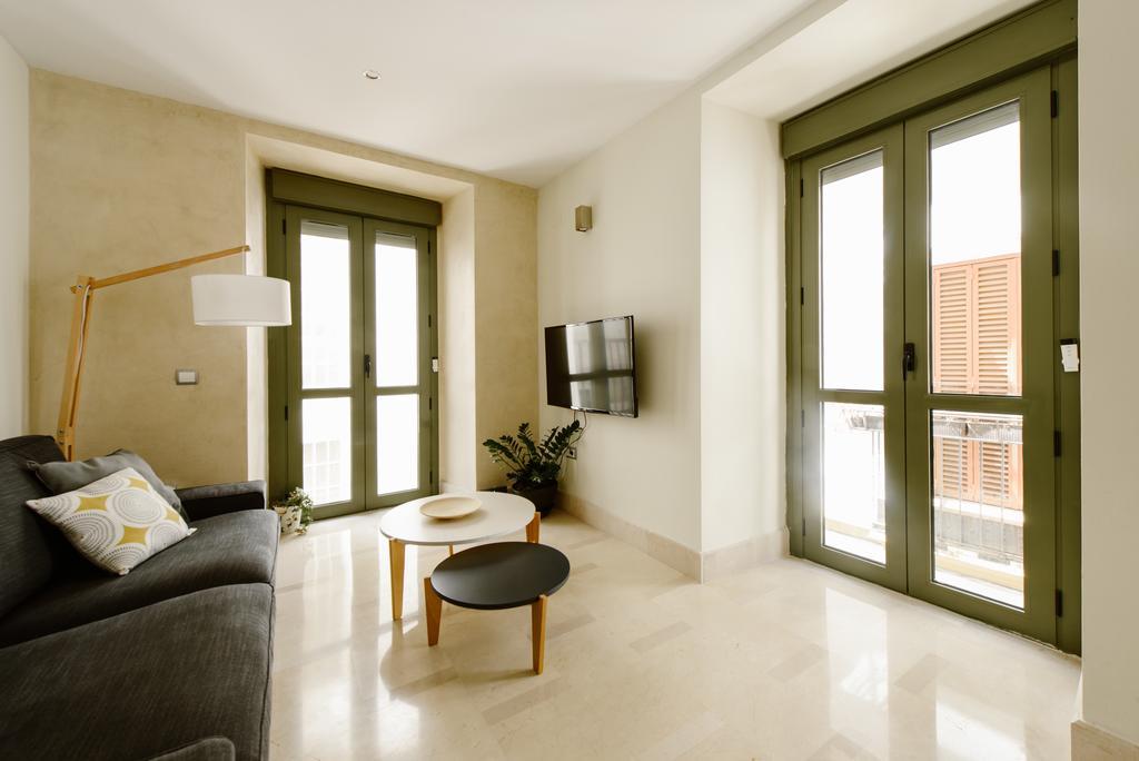 1E Azofaifo St Apartment Sevilla Exterior foto