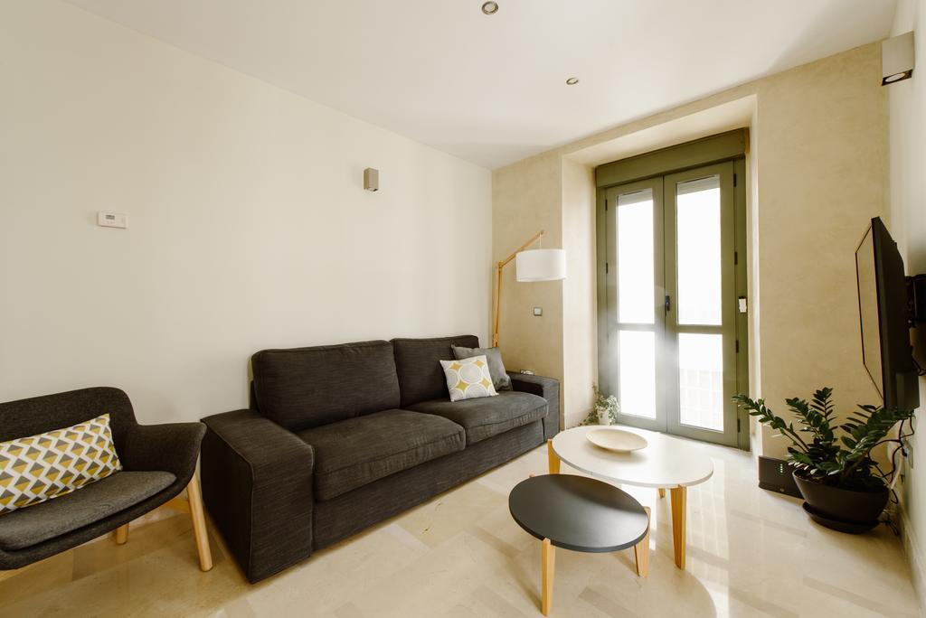 1E Azofaifo St Apartment Sevilla Exterior foto